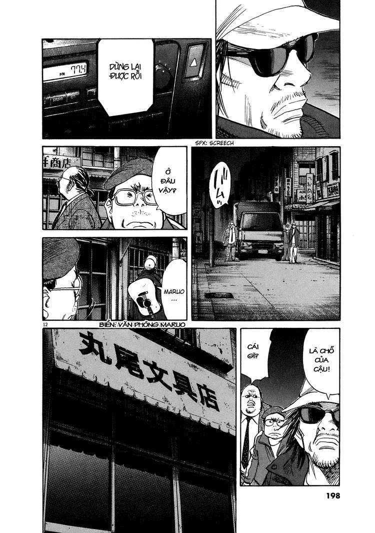 Những Chàng Trai Thế Kỉ 20: Chapter 247