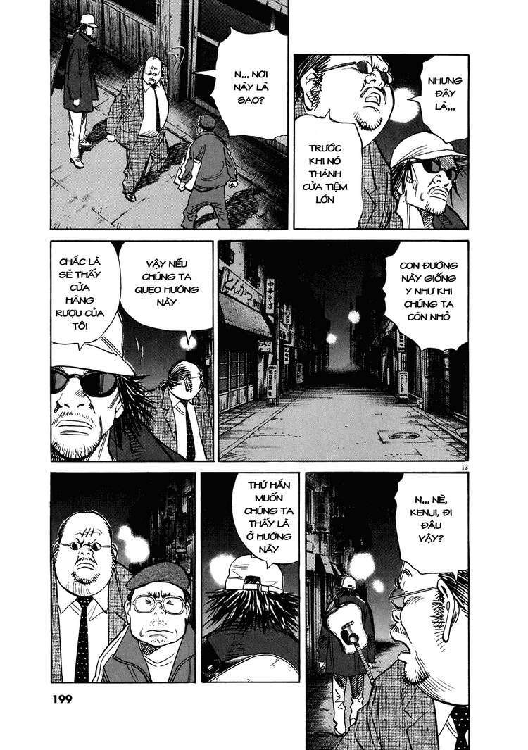 Những Chàng Trai Thế Kỉ 20: Chapter 247