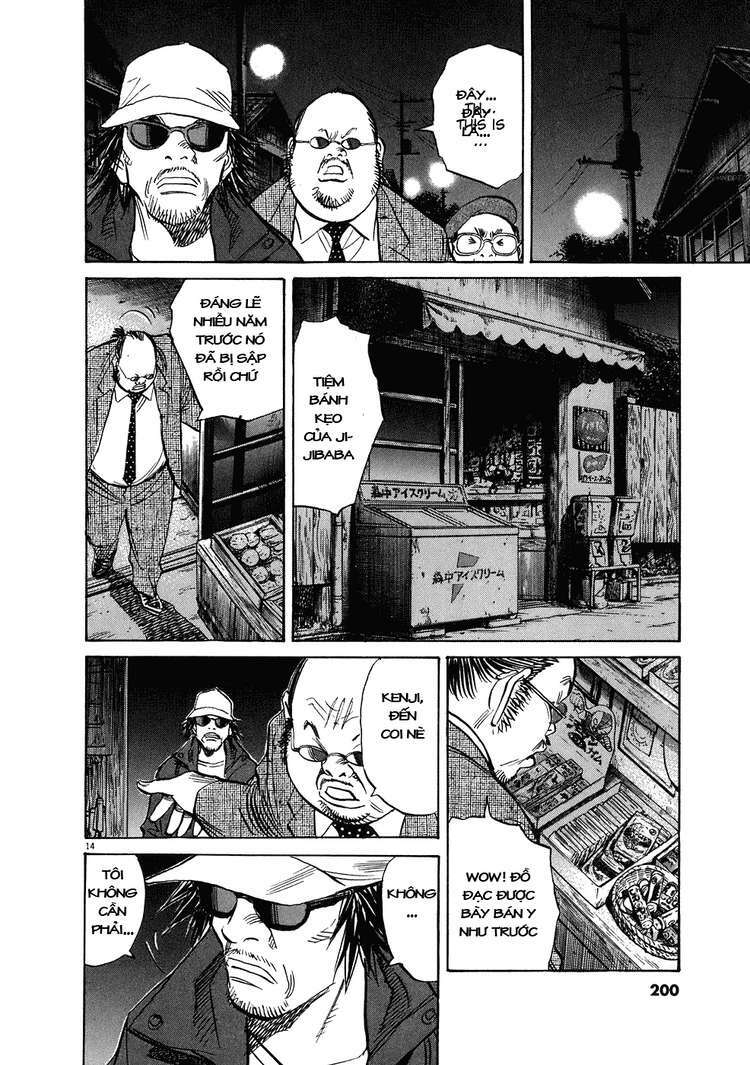 Những Chàng Trai Thế Kỉ 20: Chapter 247