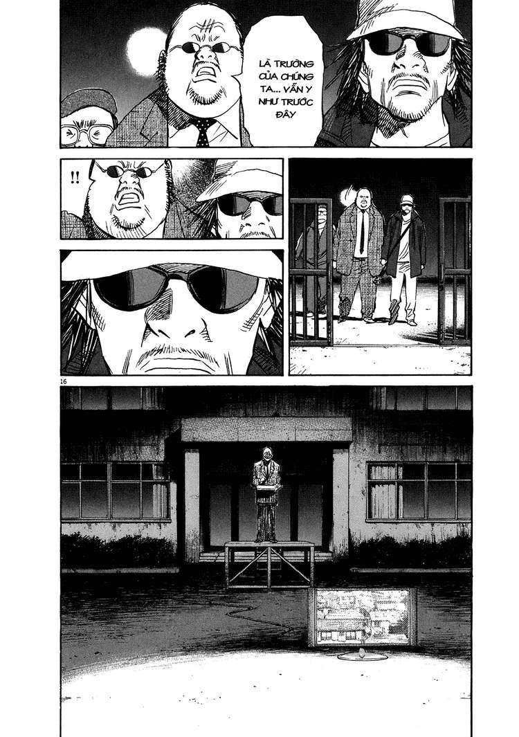 Những Chàng Trai Thế Kỉ 20: Chapter 247
