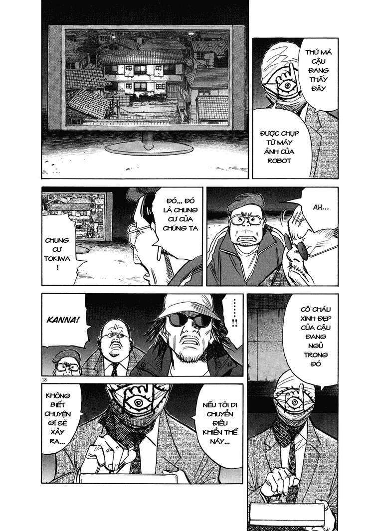 Những Chàng Trai Thế Kỉ 20: Chapter 247