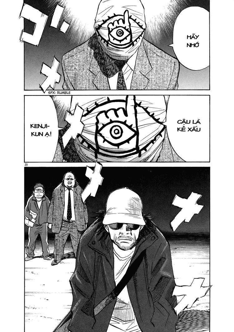Những Chàng Trai Thế Kỉ 20: Chapter 247