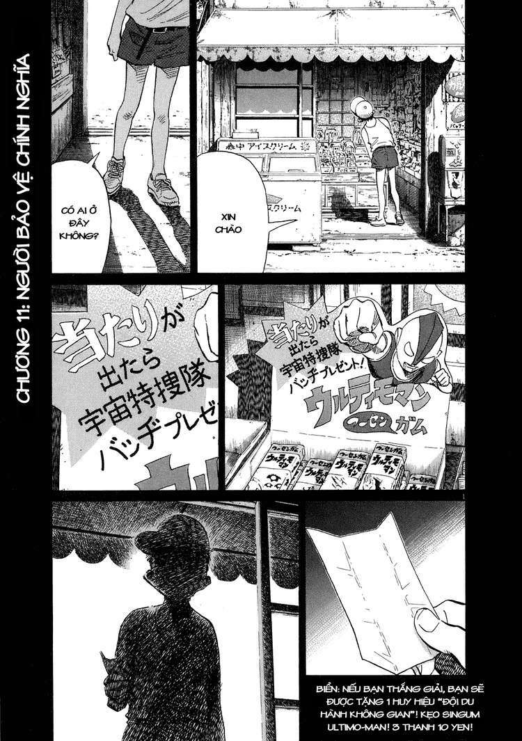 Những Chàng Trai Thế Kỉ 20: Chapter 247