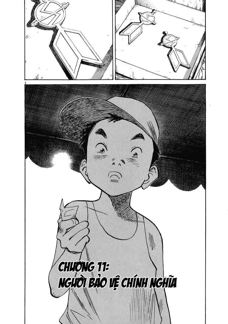Những Chàng Trai Thế Kỉ 20: Chapter 247