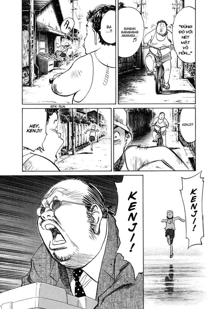 Những Chàng Trai Thế Kỉ 20: Chapter 247