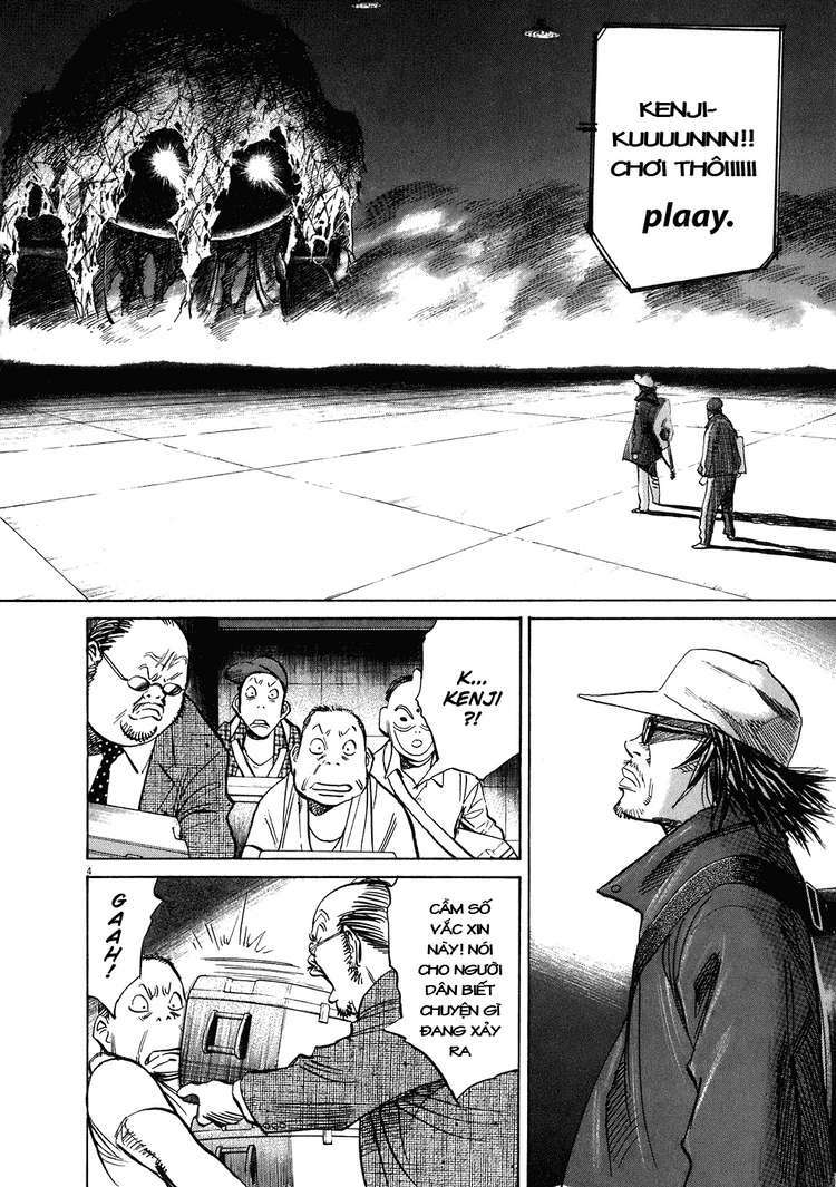 Những Chàng Trai Thế Kỉ 20: Chapter 247