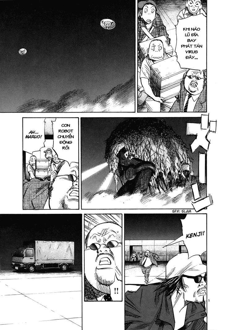 Những Chàng Trai Thế Kỉ 20: Chapter 247