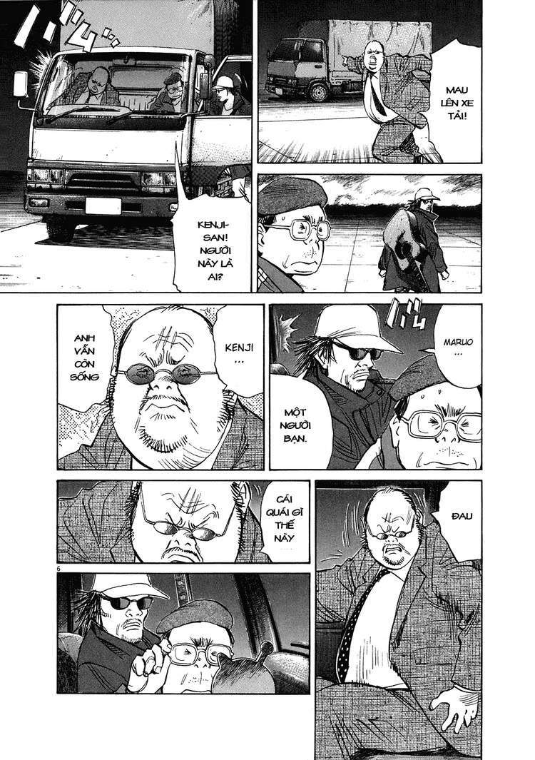 Những Chàng Trai Thế Kỉ 20: Chapter 247