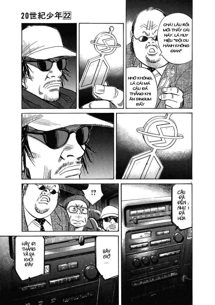Những Chàng Trai Thế Kỉ 20: Chapter 247