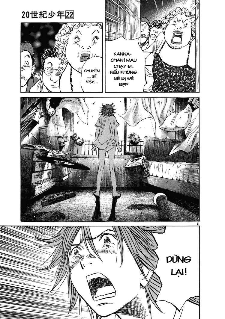 Những Chàng Trai Thế Kỉ 20: Chapter 248