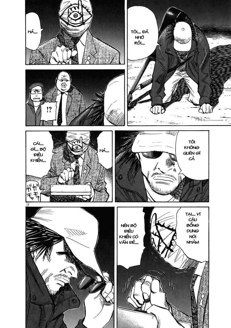 Những Chàng Trai Thế Kỉ 20: Chapter 248