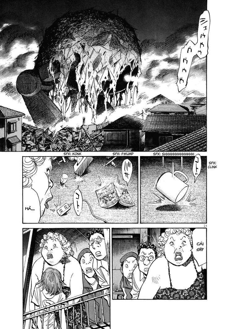 Những Chàng Trai Thế Kỉ 20: Chapter 248