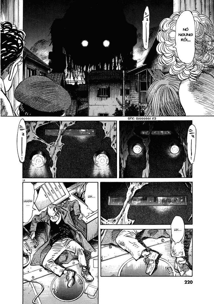 Những Chàng Trai Thế Kỉ 20: Chapter 248