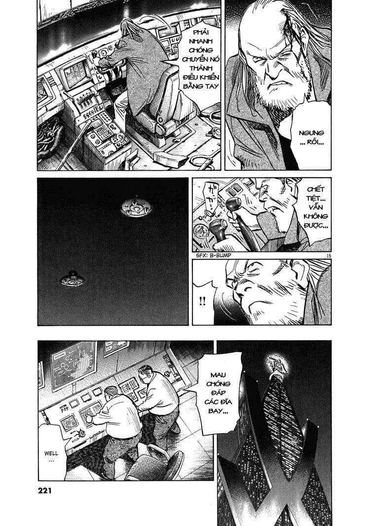 Những Chàng Trai Thế Kỉ 20: Chapter 248