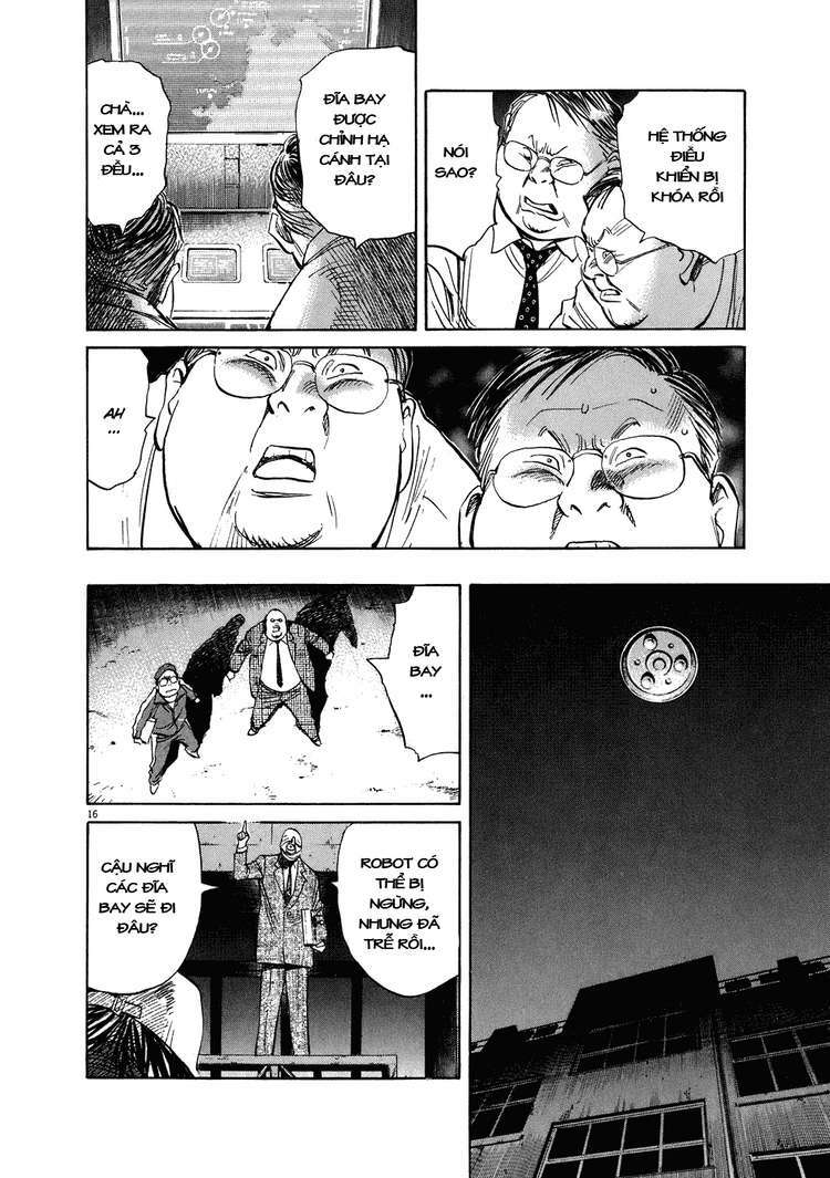 Những Chàng Trai Thế Kỉ 20: Chapter 248