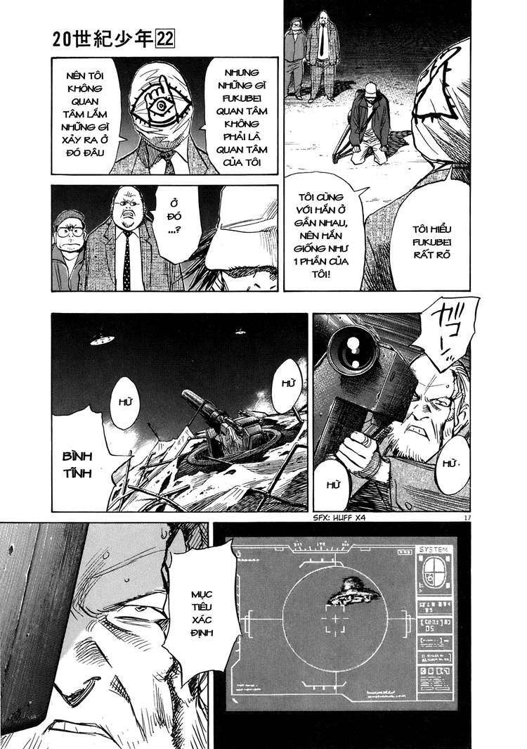 Những Chàng Trai Thế Kỉ 20: Chapter 248