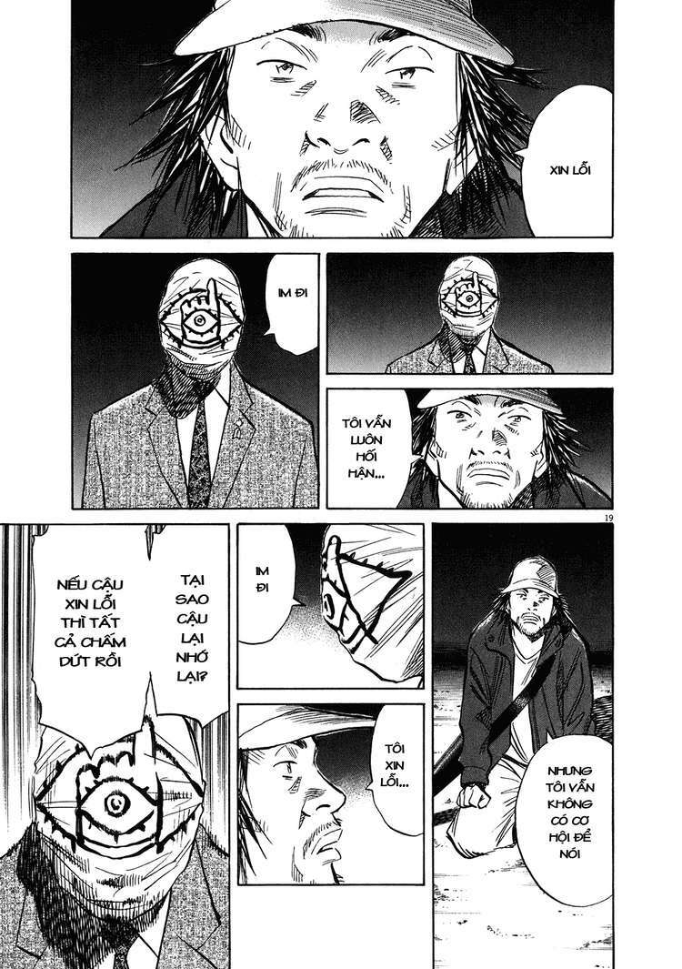Những Chàng Trai Thế Kỉ 20: Chapter 248