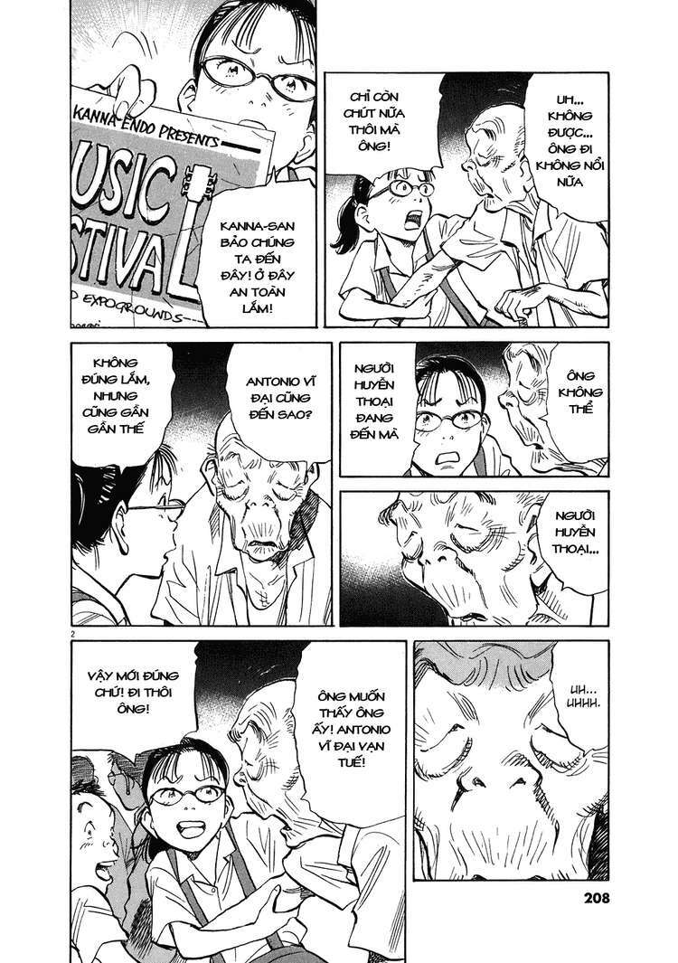 Những Chàng Trai Thế Kỉ 20: Chapter 248