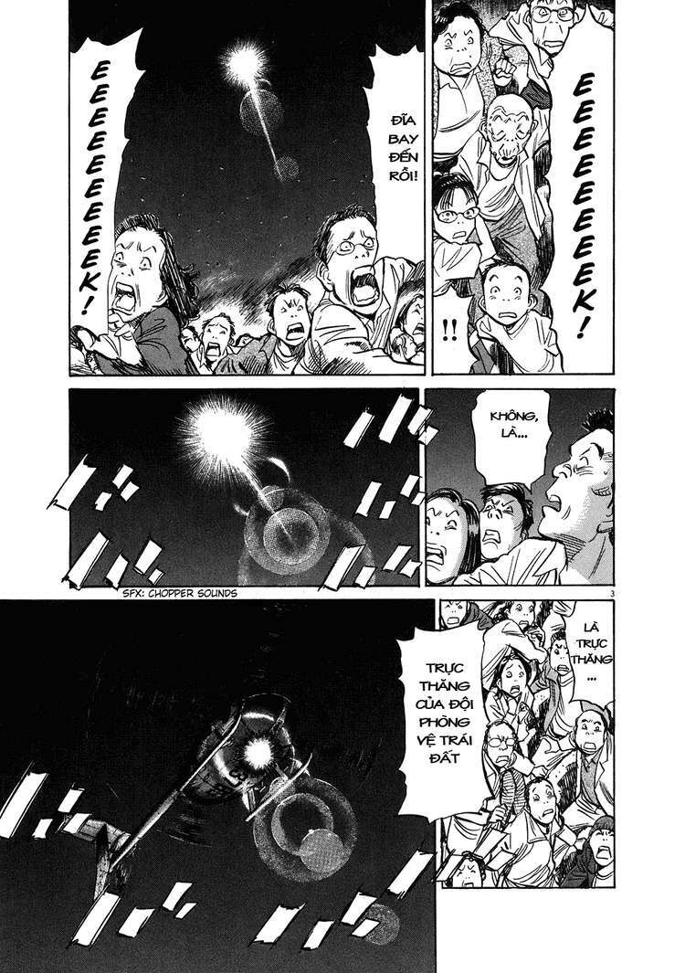 Những Chàng Trai Thế Kỉ 20: Chapter 248