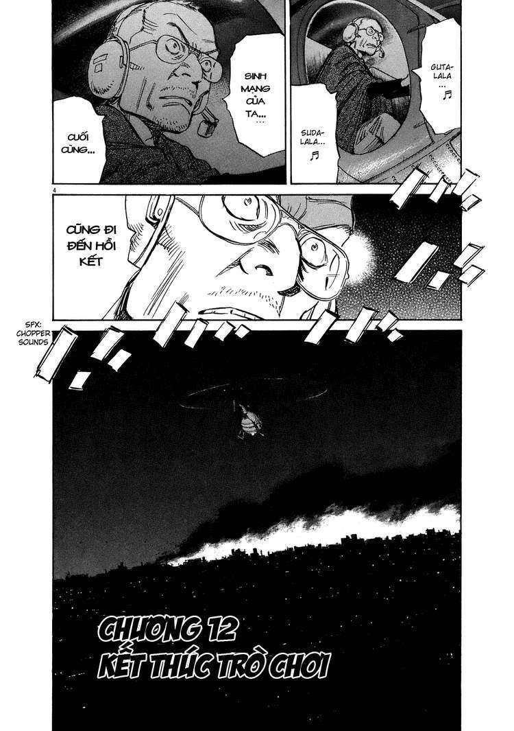 Những Chàng Trai Thế Kỉ 20: Chapter 248