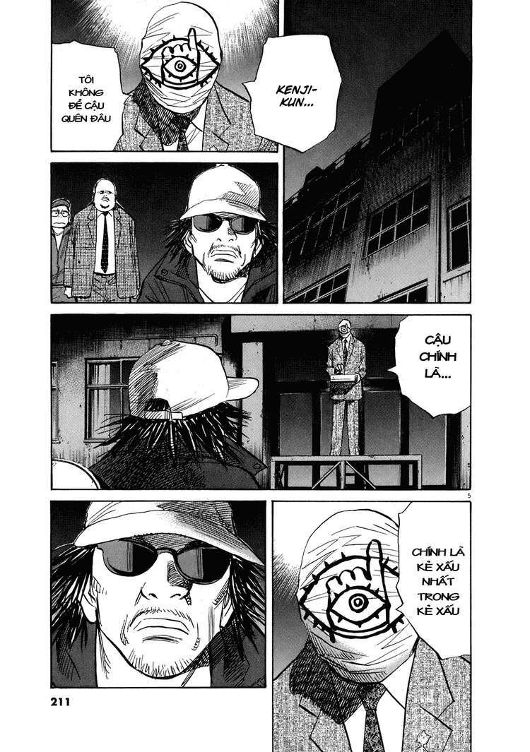 Những Chàng Trai Thế Kỉ 20: Chapter 248