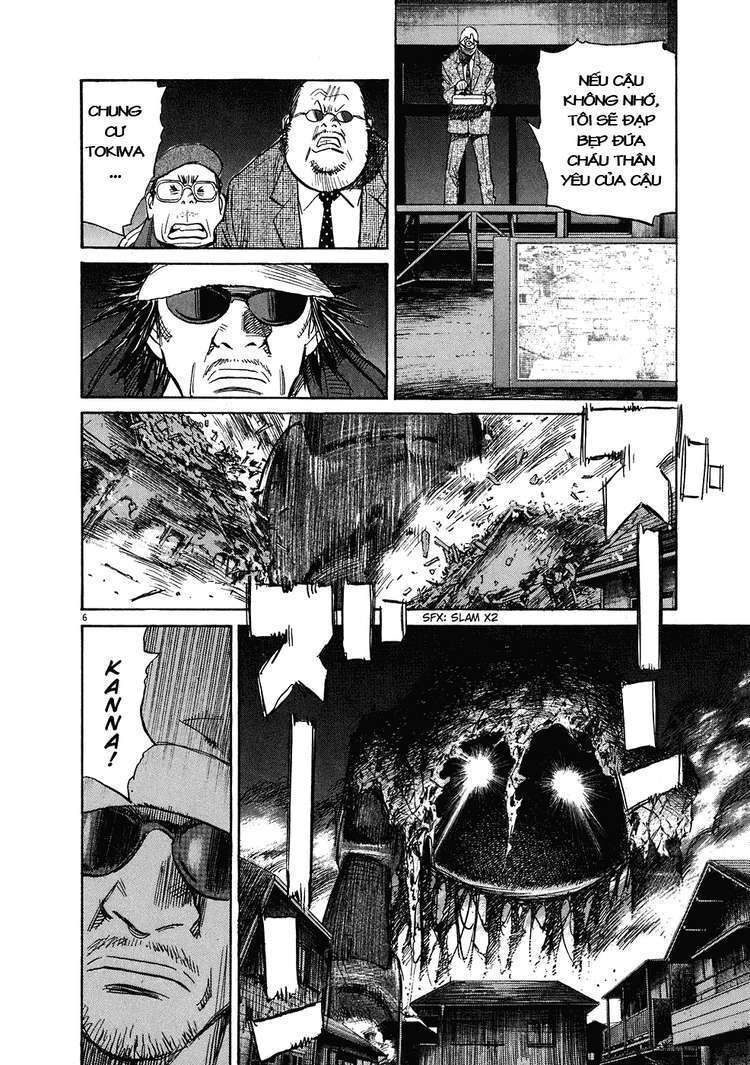 Những Chàng Trai Thế Kỉ 20: Chapter 248
