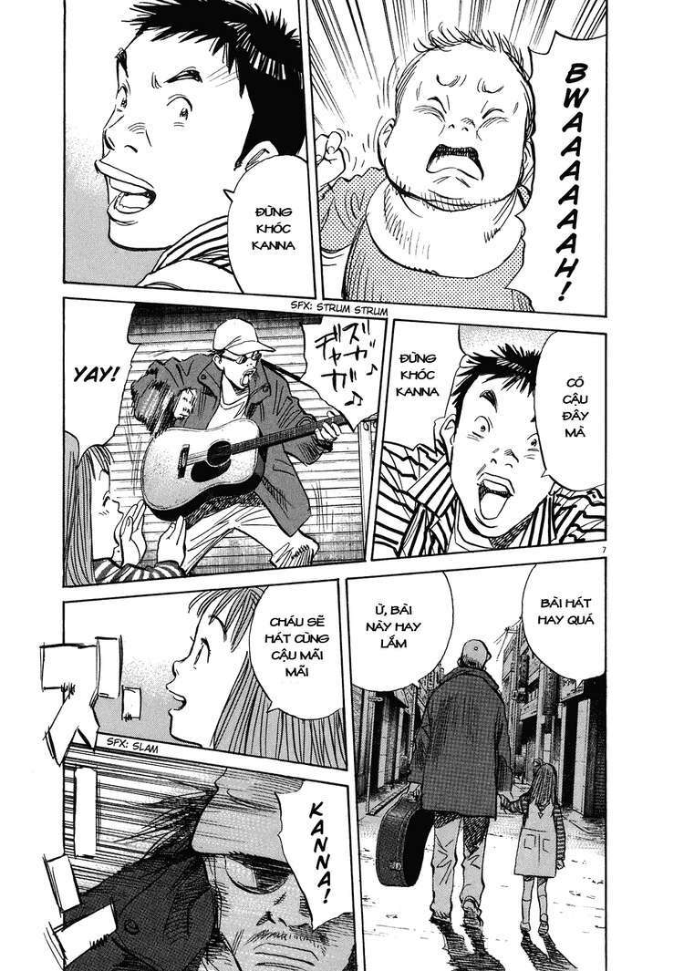 Những Chàng Trai Thế Kỉ 20: Chapter 248