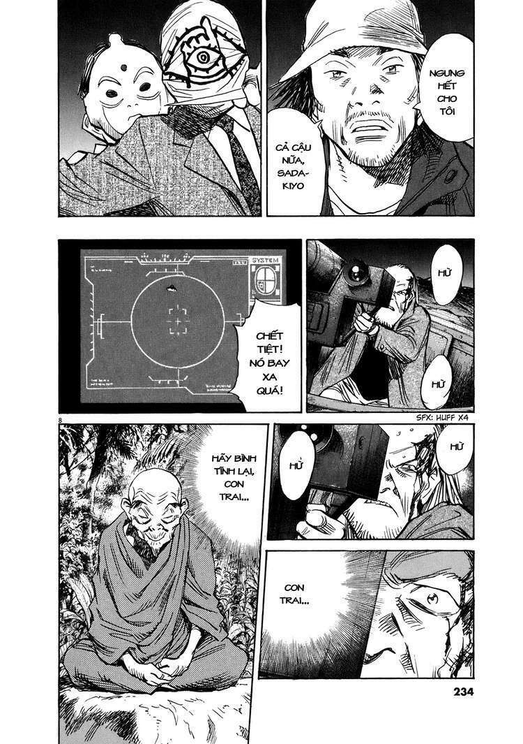 Những Chàng Trai Thế Kỉ 20: Chapter 249