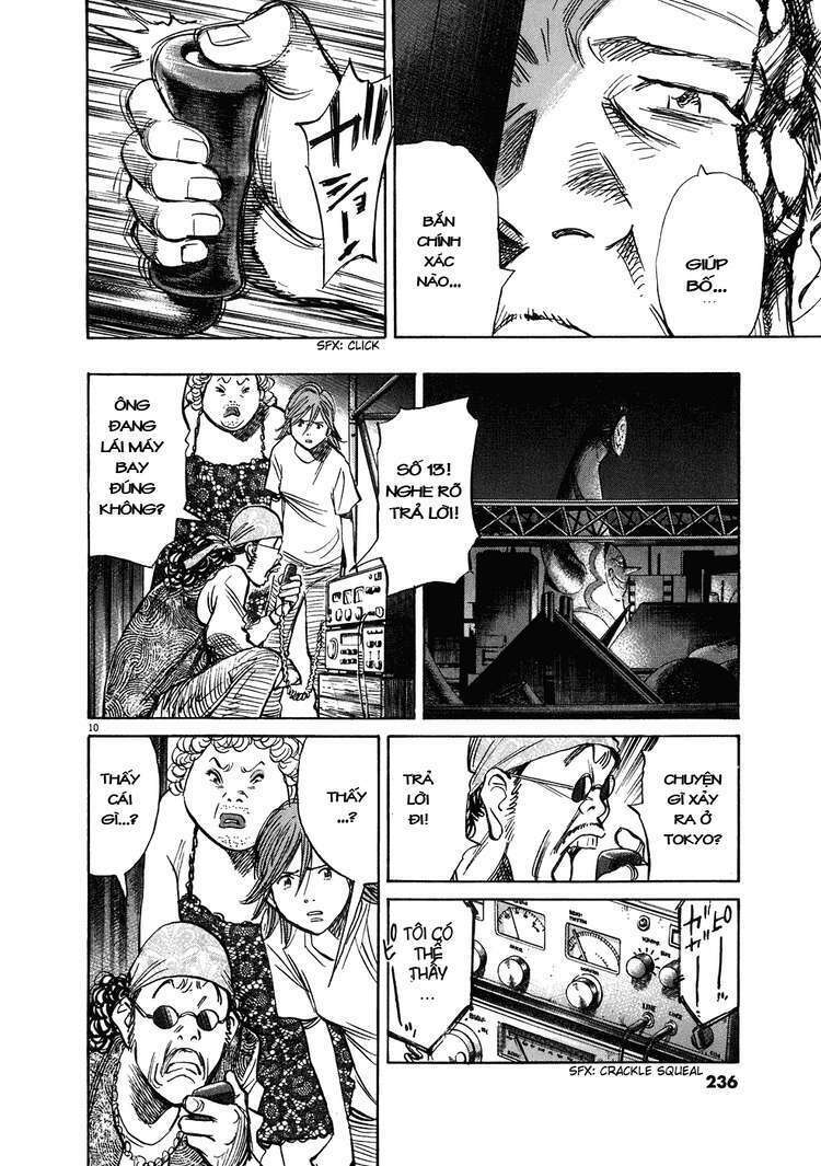 Những Chàng Trai Thế Kỉ 20: Chapter 249