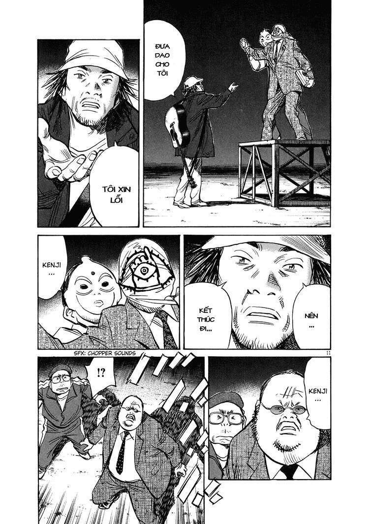 Những Chàng Trai Thế Kỉ 20: Chapter 249