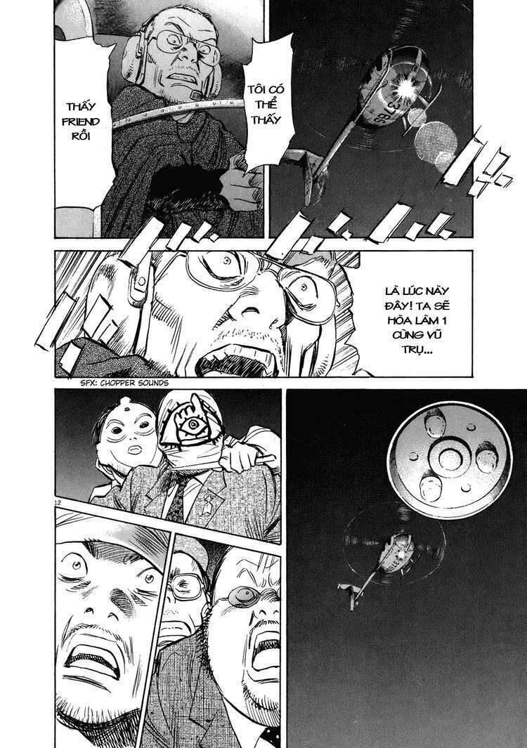 Những Chàng Trai Thế Kỉ 20: Chapter 249