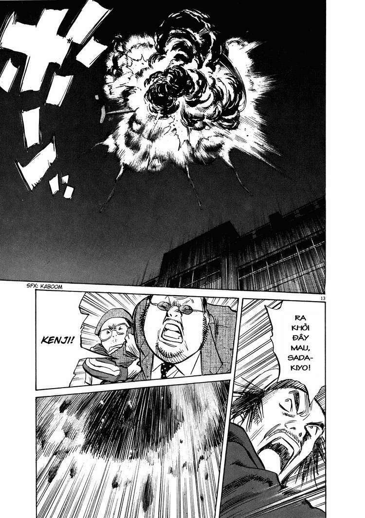 Những Chàng Trai Thế Kỉ 20: Chapter 249