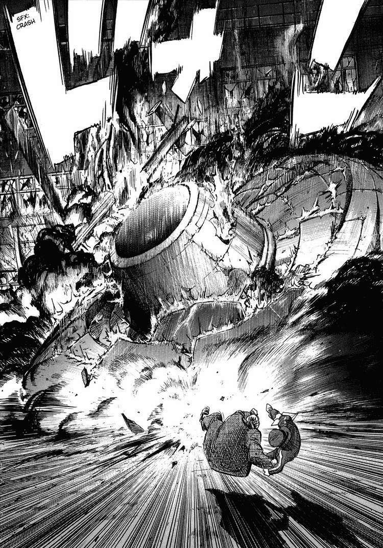 Những Chàng Trai Thế Kỉ 20: Chapter 249