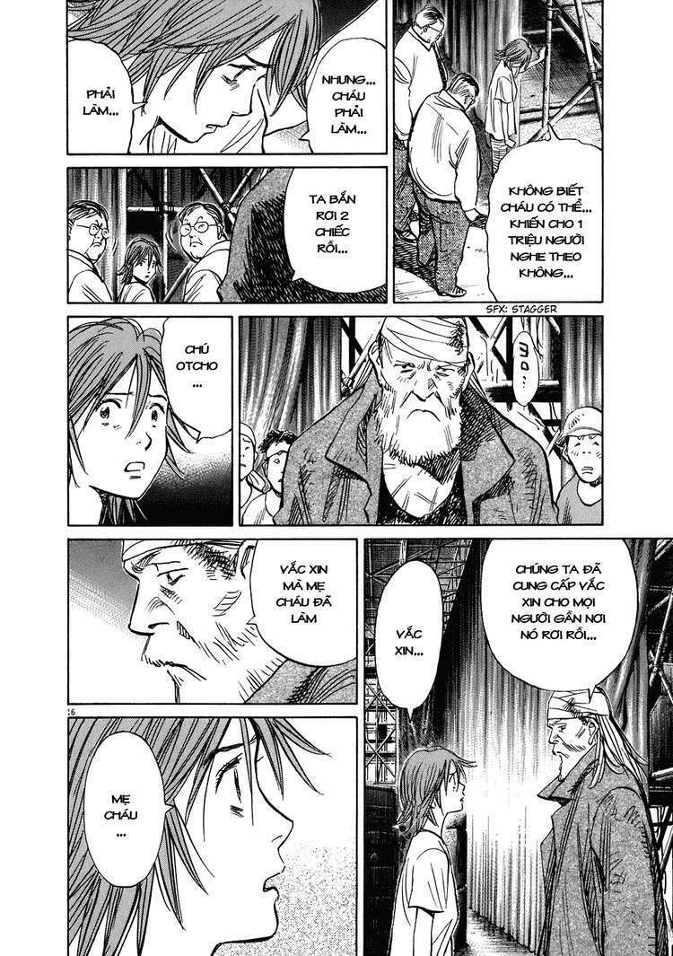 Những Chàng Trai Thế Kỉ 20: Chapter 249