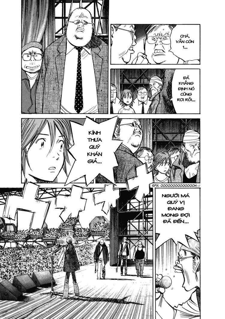 Những Chàng Trai Thế Kỉ 20: Chapter 249