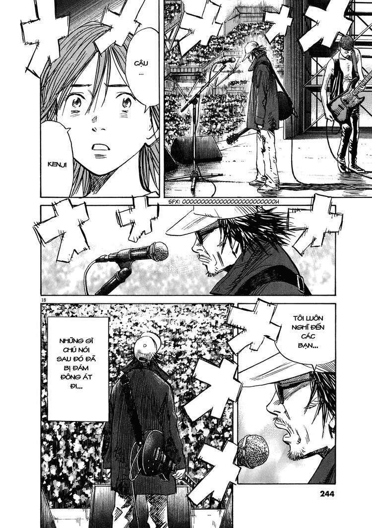 Những Chàng Trai Thế Kỉ 20: Chapter 249