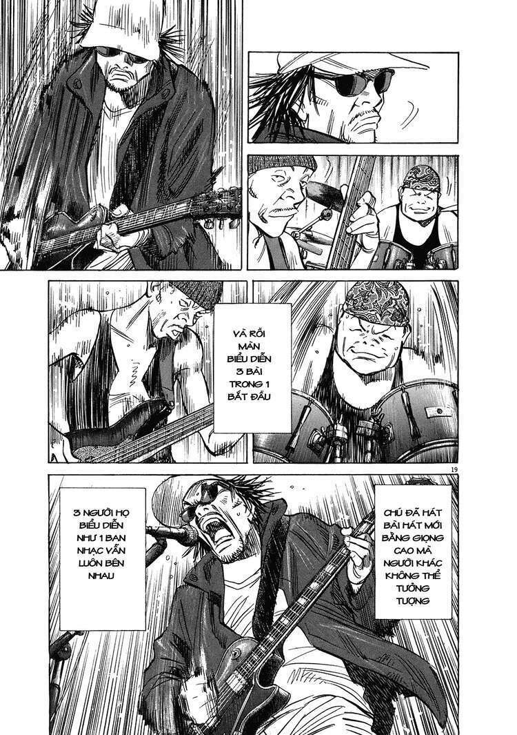 Những Chàng Trai Thế Kỉ 20: Chapter 249