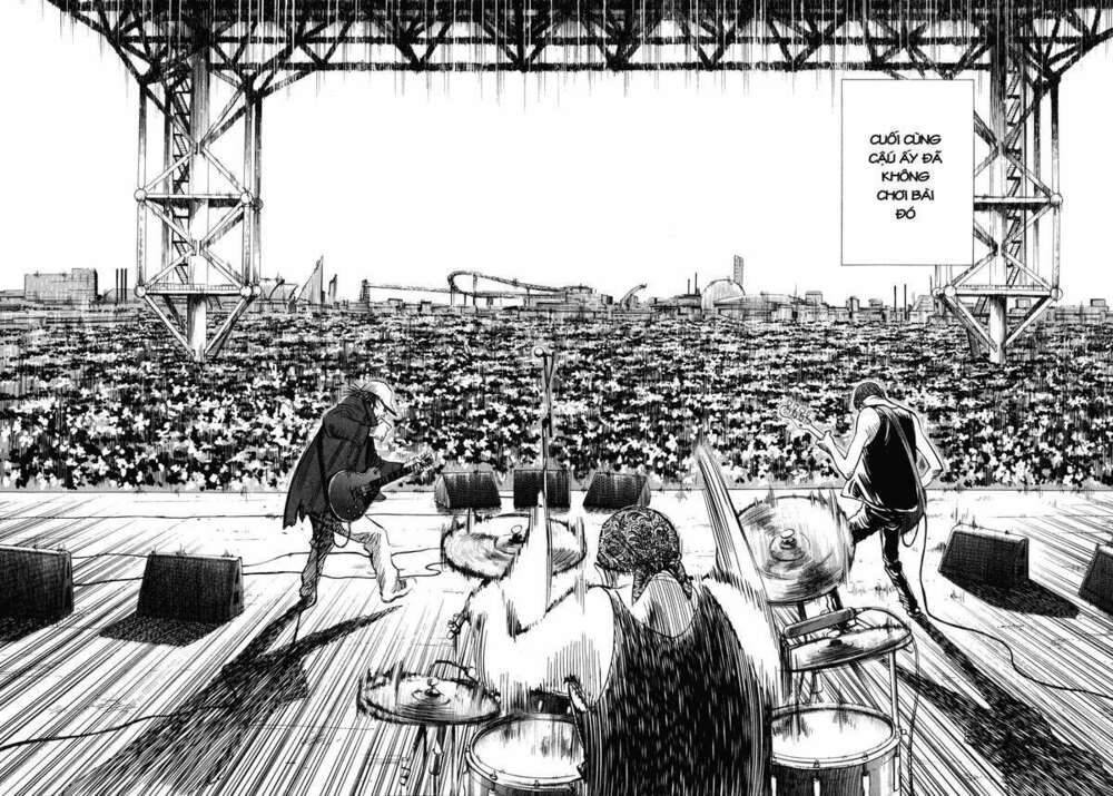 Những Chàng Trai Thế Kỉ 20: Chapter 249