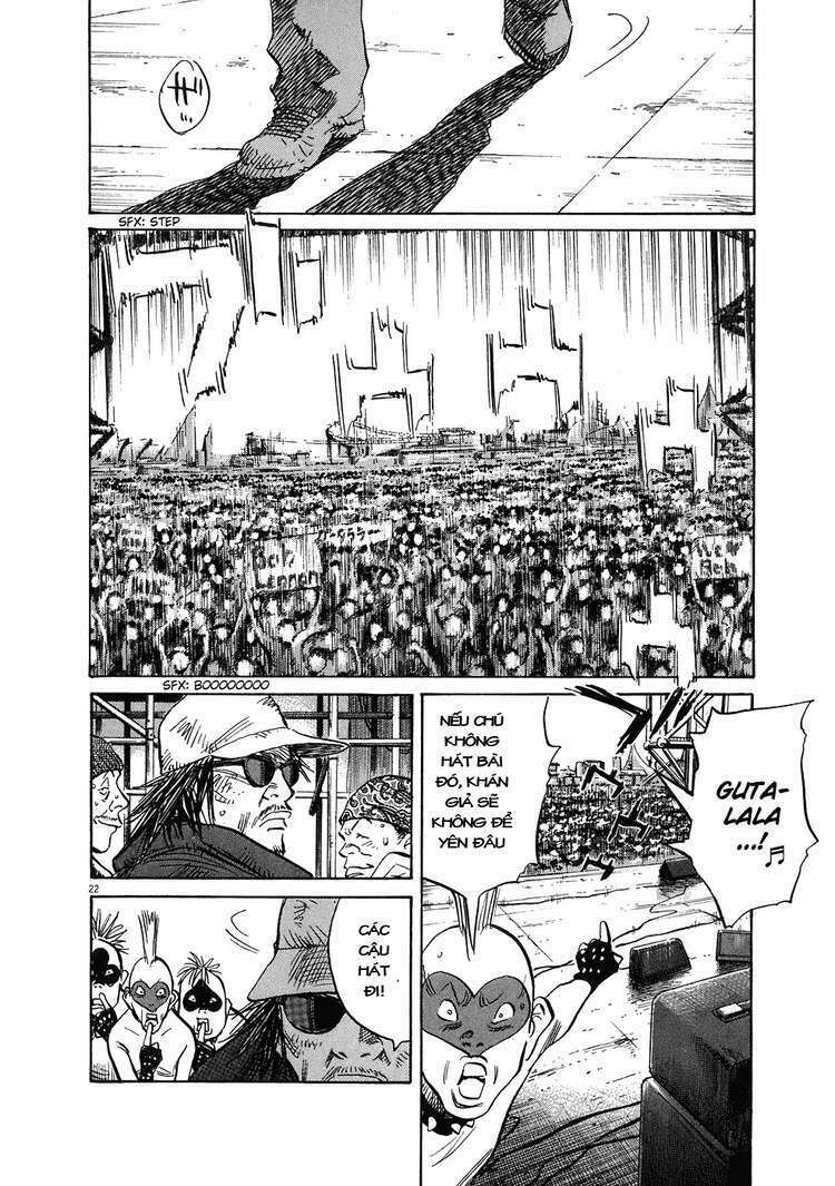 Những Chàng Trai Thế Kỉ 20: Chapter 249