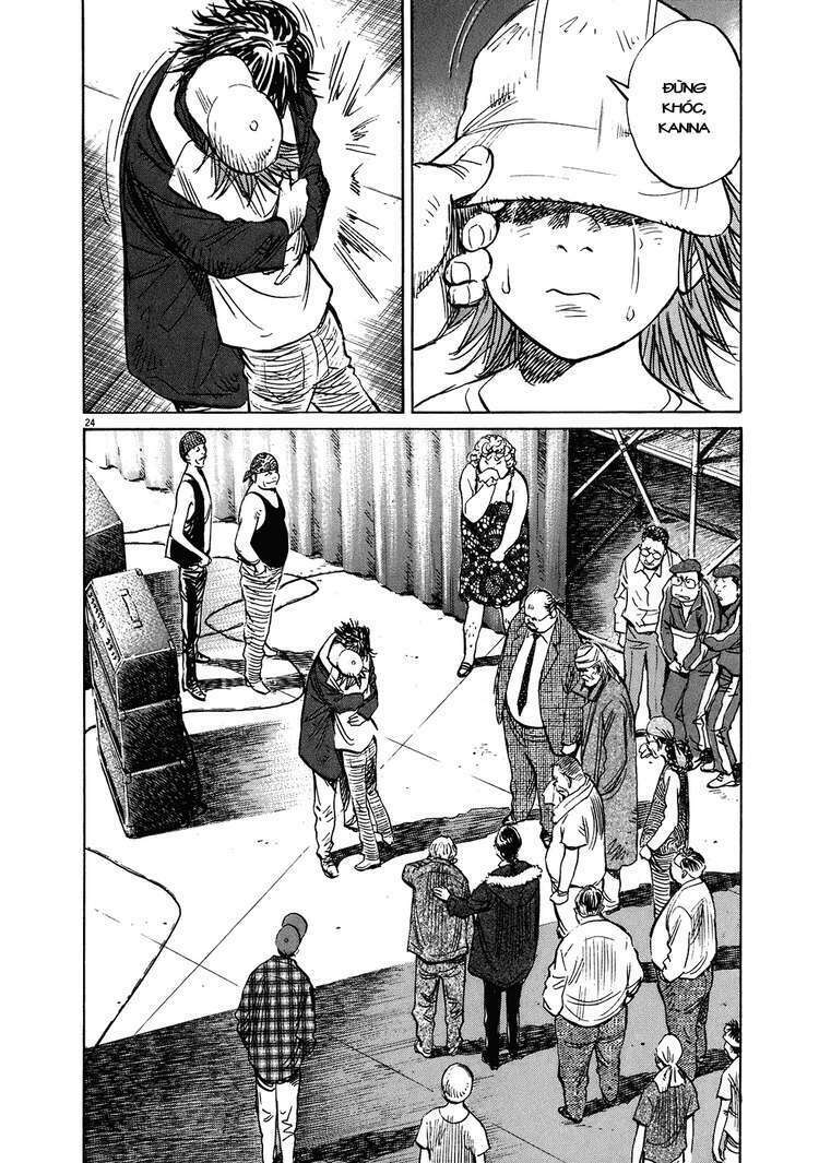 Những Chàng Trai Thế Kỉ 20: Chapter 249