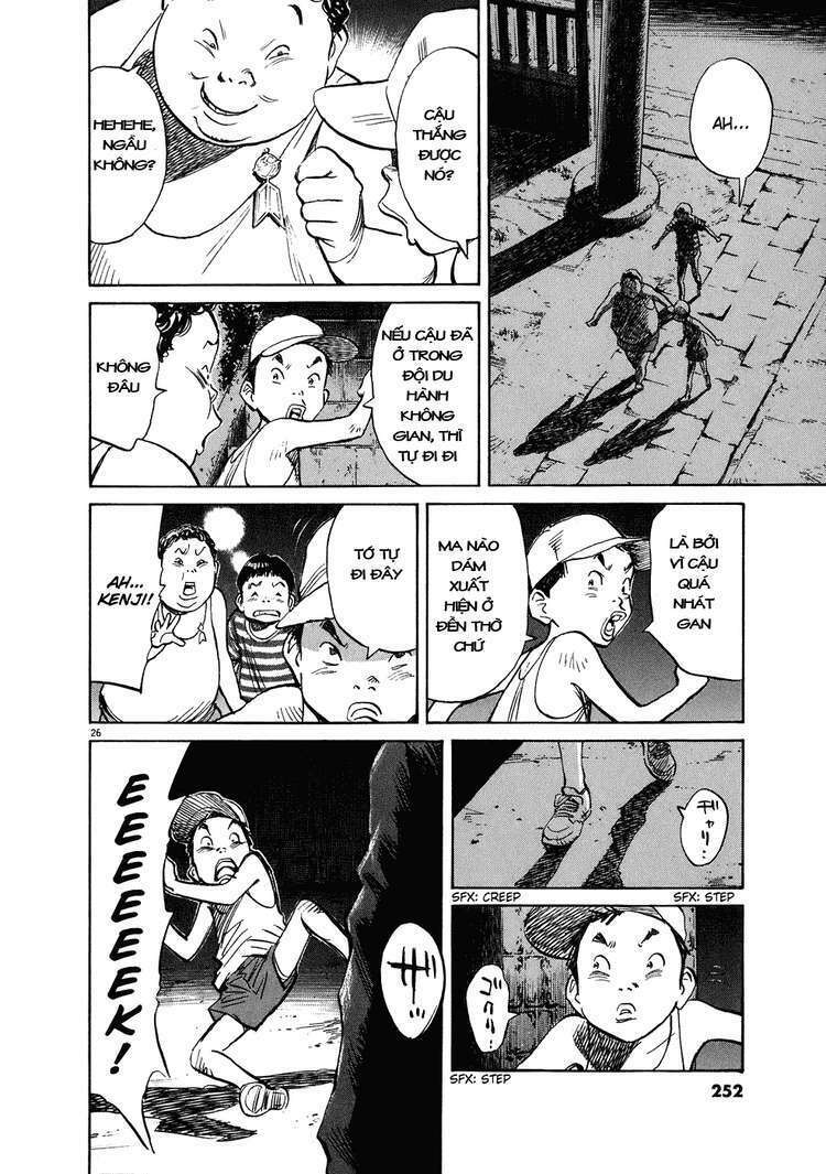 Những Chàng Trai Thế Kỉ 20: Chapter 249