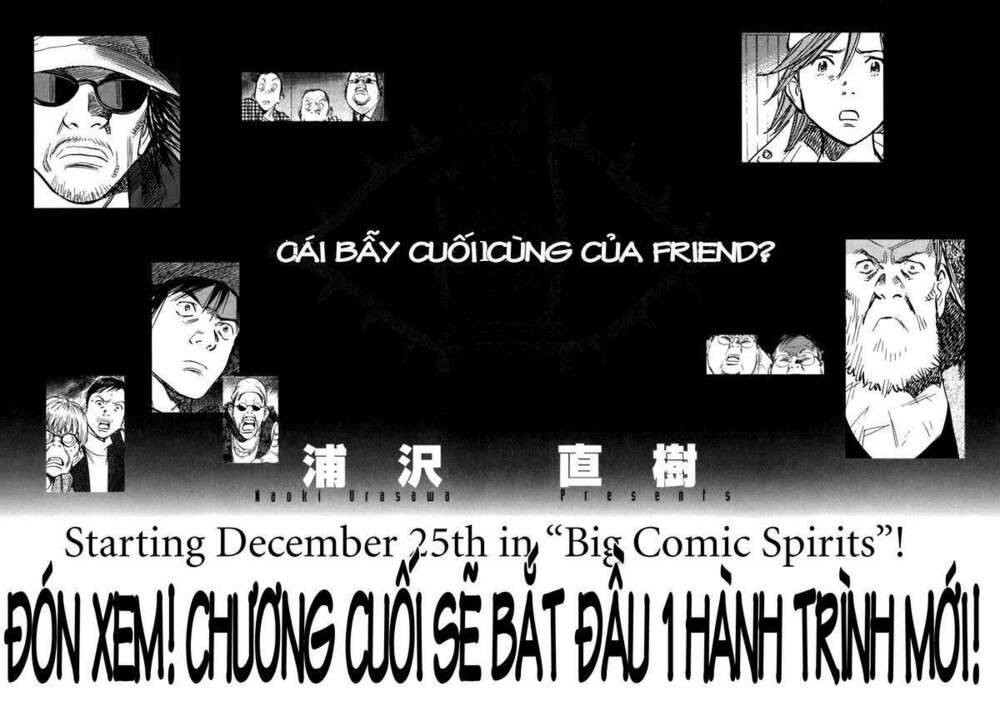 Những Chàng Trai Thế Kỉ 20: Chapter 249