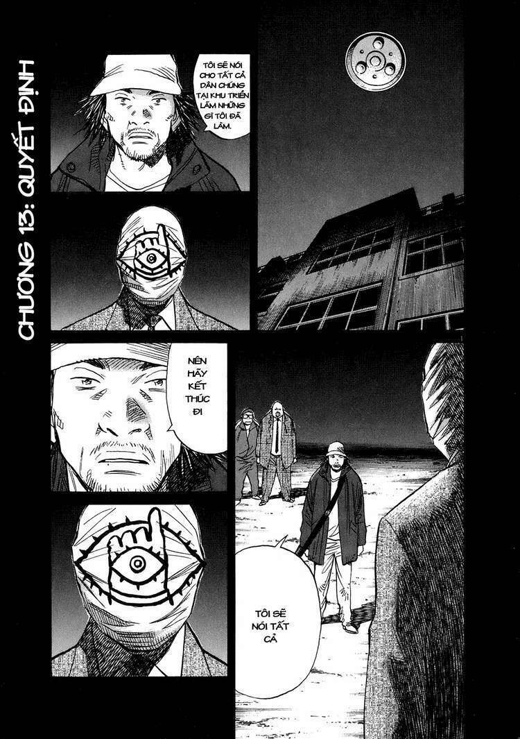 Những Chàng Trai Thế Kỉ 20: Chapter 249