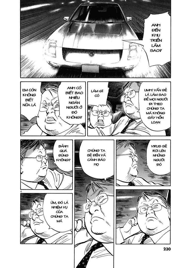 Những Chàng Trai Thế Kỉ 20: Chapter 249