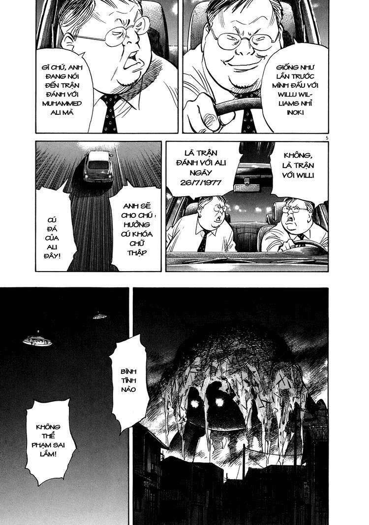 Những Chàng Trai Thế Kỉ 20: Chapter 249