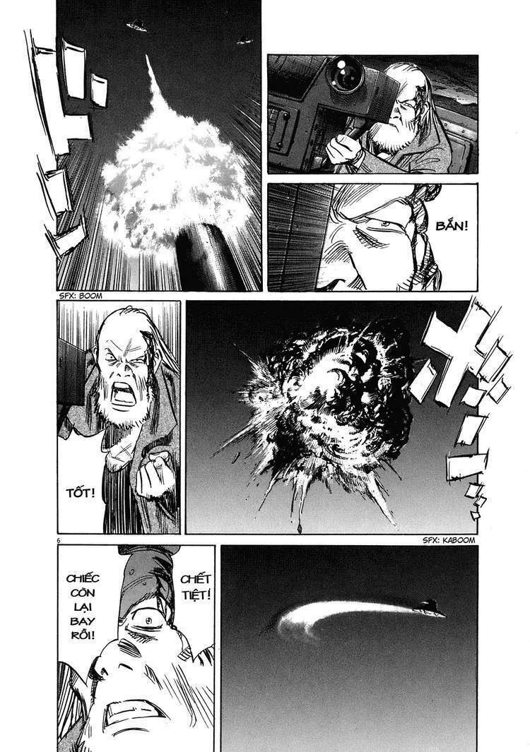 Những Chàng Trai Thế Kỉ 20: Chapter 249
