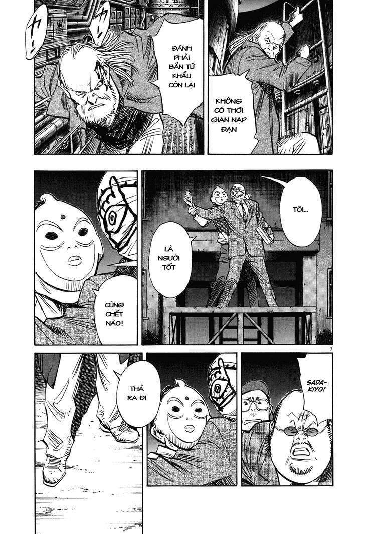 Những Chàng Trai Thế Kỉ 20: Chapter 249