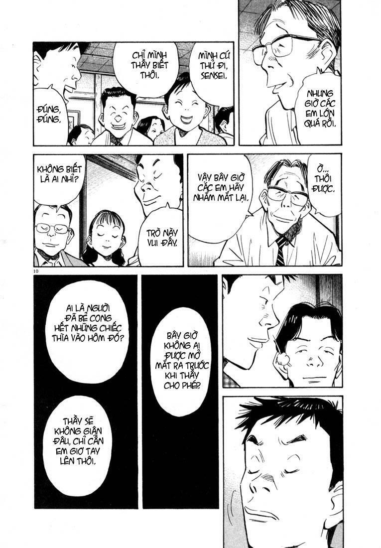 Những Chàng Trai Thế Kỉ 20: Chapter 27