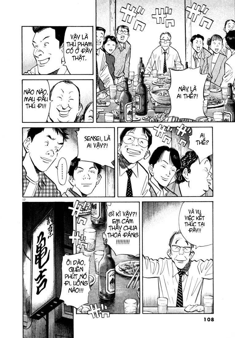 Những Chàng Trai Thế Kỉ 20: Chapter 27