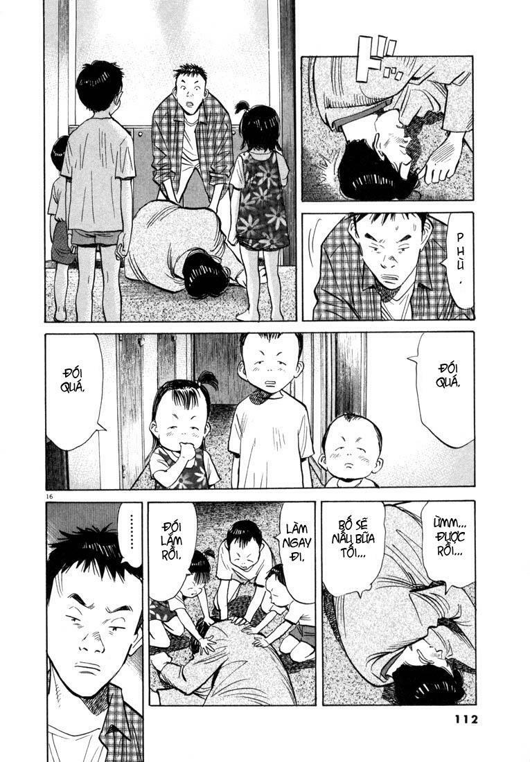 Những Chàng Trai Thế Kỉ 20: Chapter 27